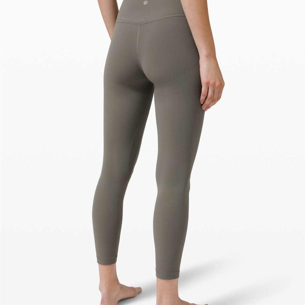 Lululemon Align 25" Grey Sage